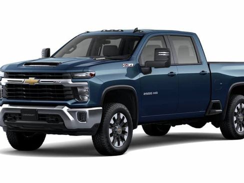 New 2026 Chevrolet Silverado 2500 LT AWD/4WD image 26