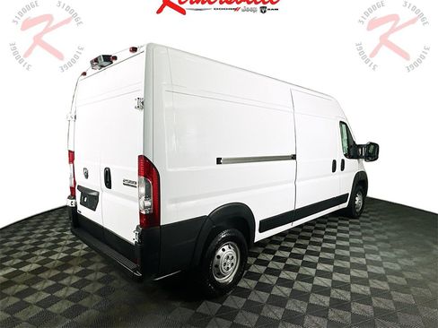 Used 2023 RAM ProMaster 2500 image 7