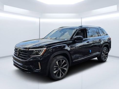 New 2026 Volkswagen Atlas SEL Premium R-Line AWD/4WD image 7