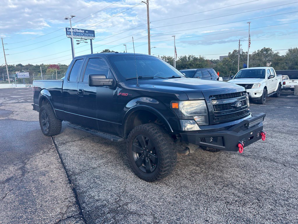 Used 2013 Ford F150 FX4 w/ Luxury Equipment Group AWD/4WD image 1