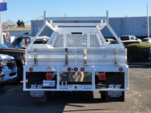 New 2024 Ford F550 2WD Regular Cab Super Duty image 5