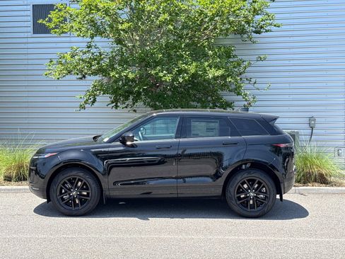 New 2026 Land Rover Range Rover Evoque S image 4