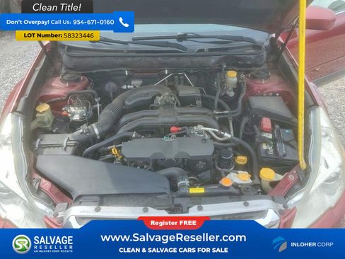 Used 2013 Subaru Outback 2.5i Limited AWD/4WD image 16