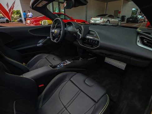 Certified 2024 Ferrari SF90 Spider AWD/4WD image 36