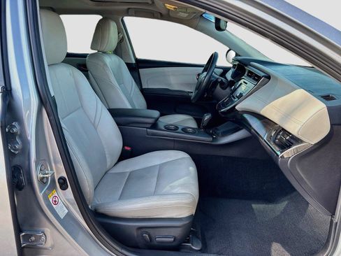 Used 2016 Toyota Avalon XLE Premium FWD image 29