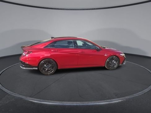 New 2025 Hyundai Elantra N Line image 9
