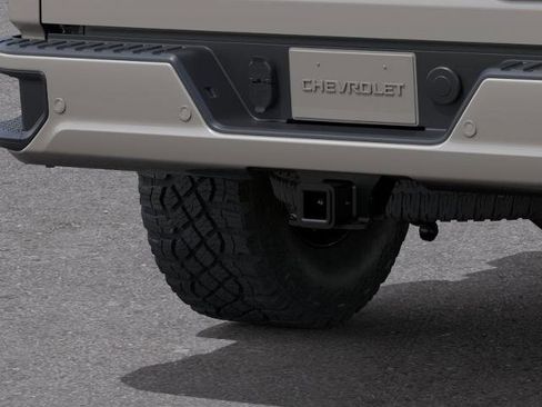 New 2026 Chevrolet Silverado 2500 ZR2 AWD/4WD image 14