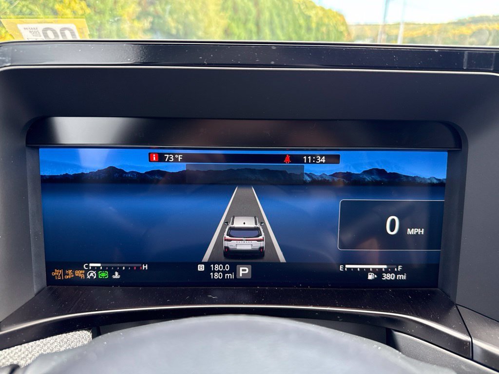 New 2026 Subaru Outback Premium AWD/4WD image 26