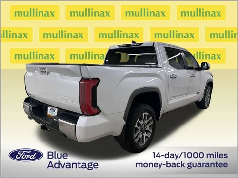 Used 2025 Toyota Tundra 1794 Edition AWD/4WD image 3
