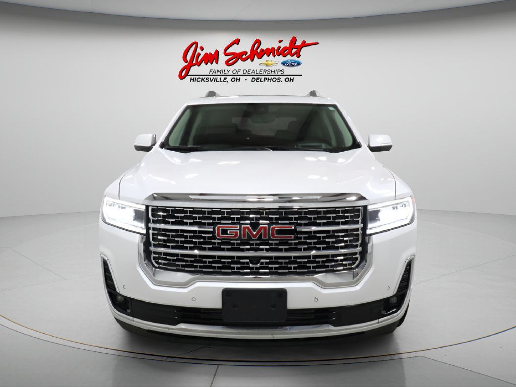Used 2023 GMC Acadia Denali w/ Denali Ultimate Package AWD/4WD image 3