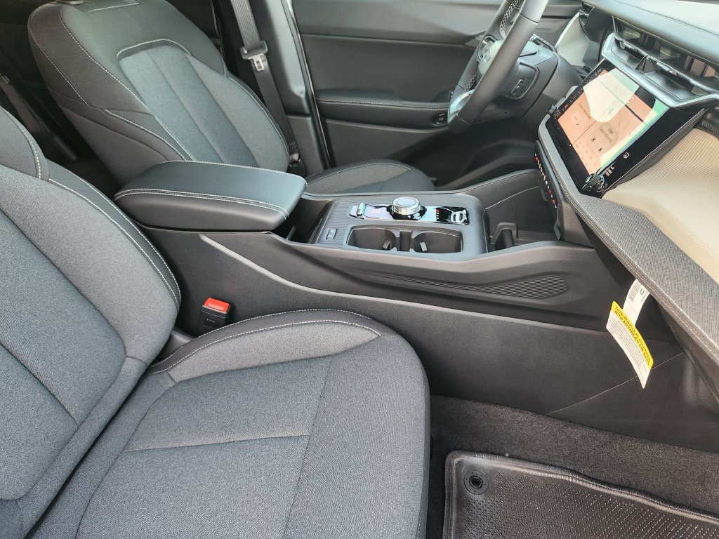 New 2026 Jeep Cherokee AWD/4WD image 10