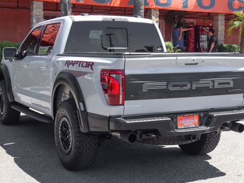 Used 2025 Ford F150 Raptor AWD/4WD image 6
