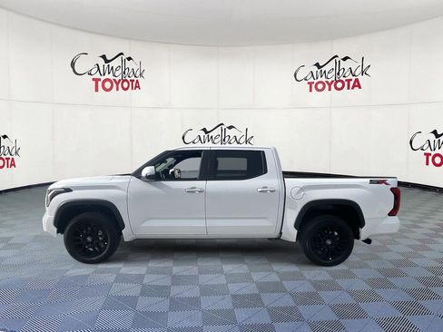 New 2026 Toyota Tundra SR5 AWD/4WD image 4