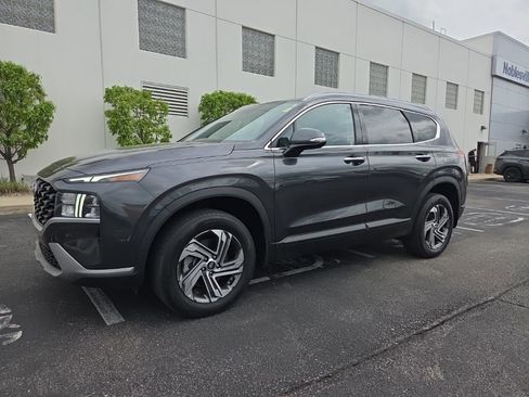 Certified 2023 Hyundai Santa Fe SEL AWD/4WD image 47