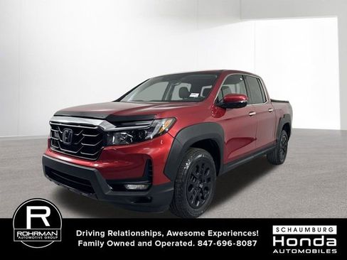 Used 2023 Honda Ridgeline RTL-E image 2