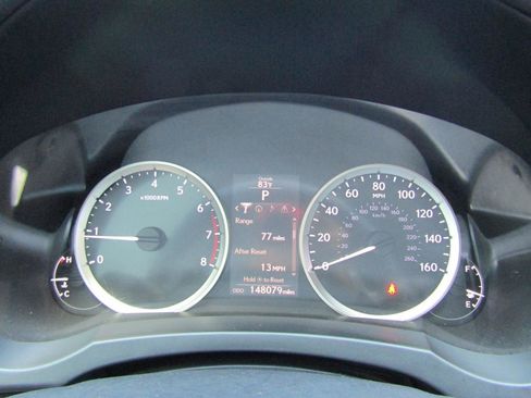 Used 2014 Lexus IS 350 w/ Navigation Package RWD image 15