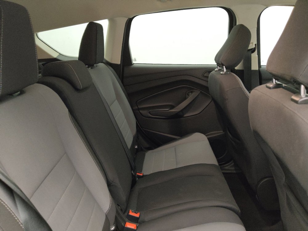 Used 2018 Ford Escape S FWD image 19