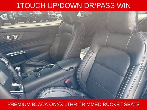 Used 2025 Ford Mustang GT Premium RWD image 18