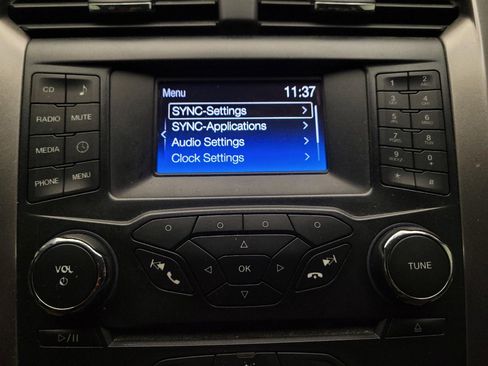 Used 2017 Ford Fusion S image 25