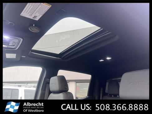 Used 2026 GMC Sierra 1500 AT4 w/ AT4 Premium Package image 30