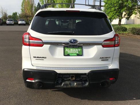 Used 2020 Subaru Ascent Limited w/ Technology Package AWD/4WD image 5