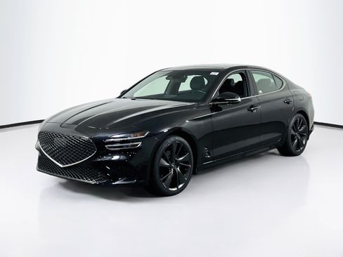 Used 2023 Genesis G70 2.0T w/ Sport Prestige Package AWD/4WD image 1