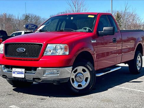 Used 2004 Ford F150 4x4 Regular Cab image 3