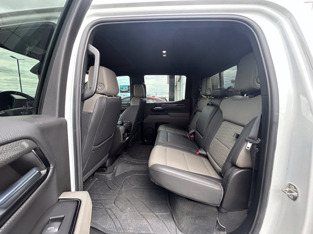Used 2024 Chevrolet Silverado 1500 ZR2 w/ Technology Package AWD/4WD image 8