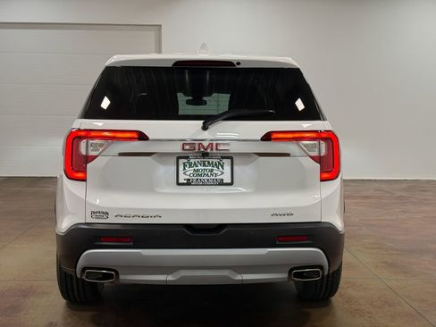 Used 2021 GMC Acadia SLE w/ Trailering Package image 24