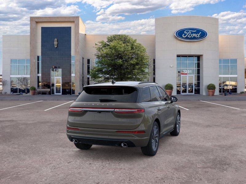 New 2025 Lincoln Corsair Grand Touring w/ Equipment Group 301A AWD/4WD image 8