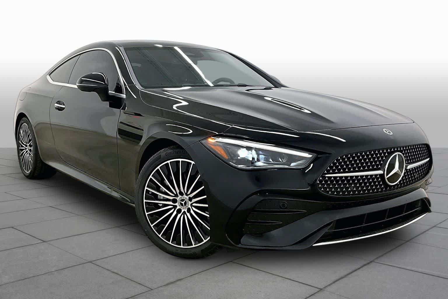 New 2026 Mercedes-Benz CLE 450 4MATIC Coupe image 2