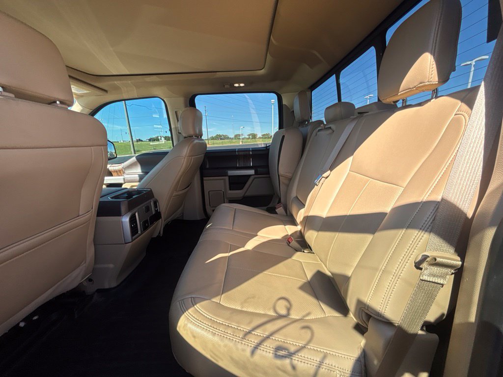 Used 2020 Ford F150 Lariat AWD/4WD image 7