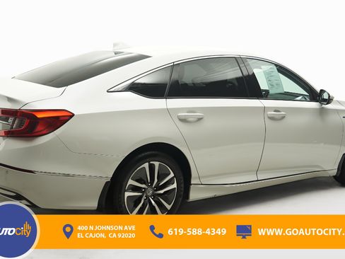 Used 2022 Honda Accord EX-L image 6