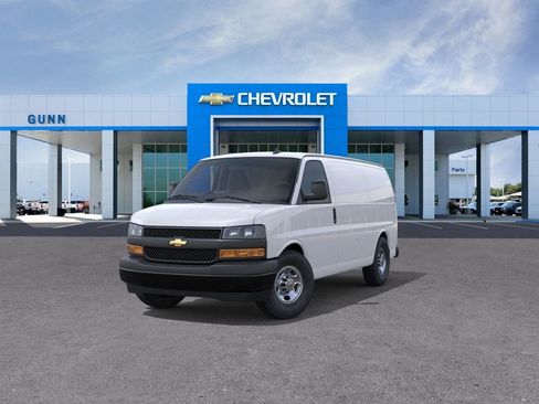 New 2025 Chevrolet Express 2500 w/ Driver Convenience Package image 8