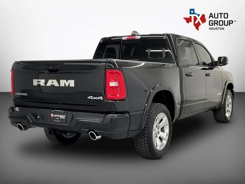 Used 2025 RAM 1500 Big Horn AWD/4WD image 5