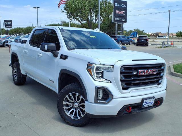 Used 2021 GMC Sierra 1500 AT4 AWD/4WD image 1