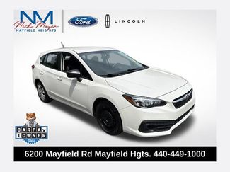 Used 2022 Subaru Impreza 2.0i AWD/4WD 360° Tour