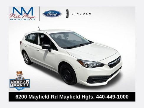 Used 2022 Subaru Impreza 2.0i AWD/4WD image 1