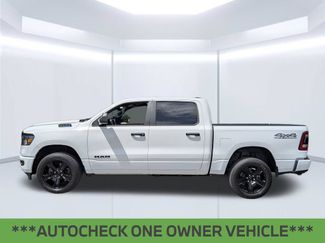 Used 2023 RAM 1500 Big Horn AWD/4WD video 2
