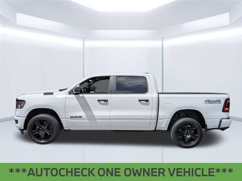 Used 2023 RAM 1500 Big Horn AWD/4WD image 2
