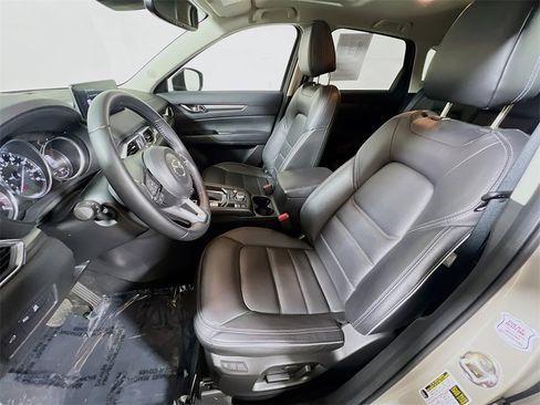 Used 2025 MAZDA CX-5 AWD 2.5 S w/ Preferred Package image 18