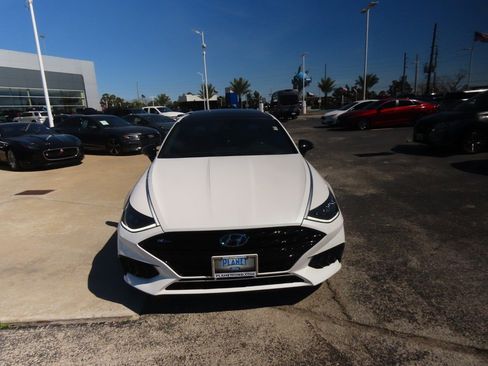 Used 2022 Hyundai Sonata N Line image 5
