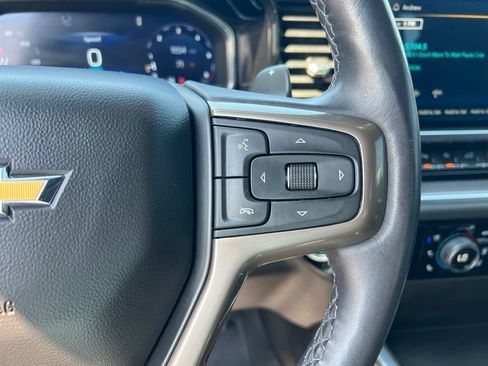Used 2023 Chevrolet Silverado 1500 High Country w/ High Country Premium Package AWD/4WD image 46