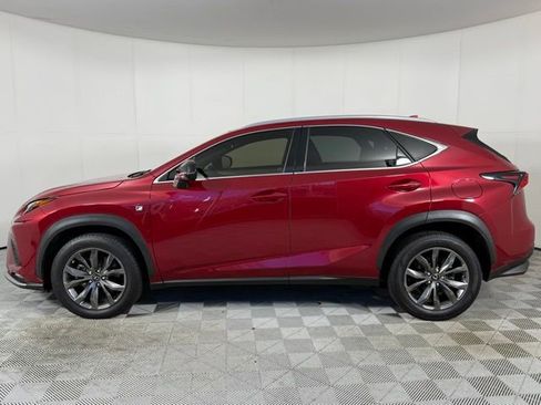 Used 2020 Lexus NX 300 F Sport image 7