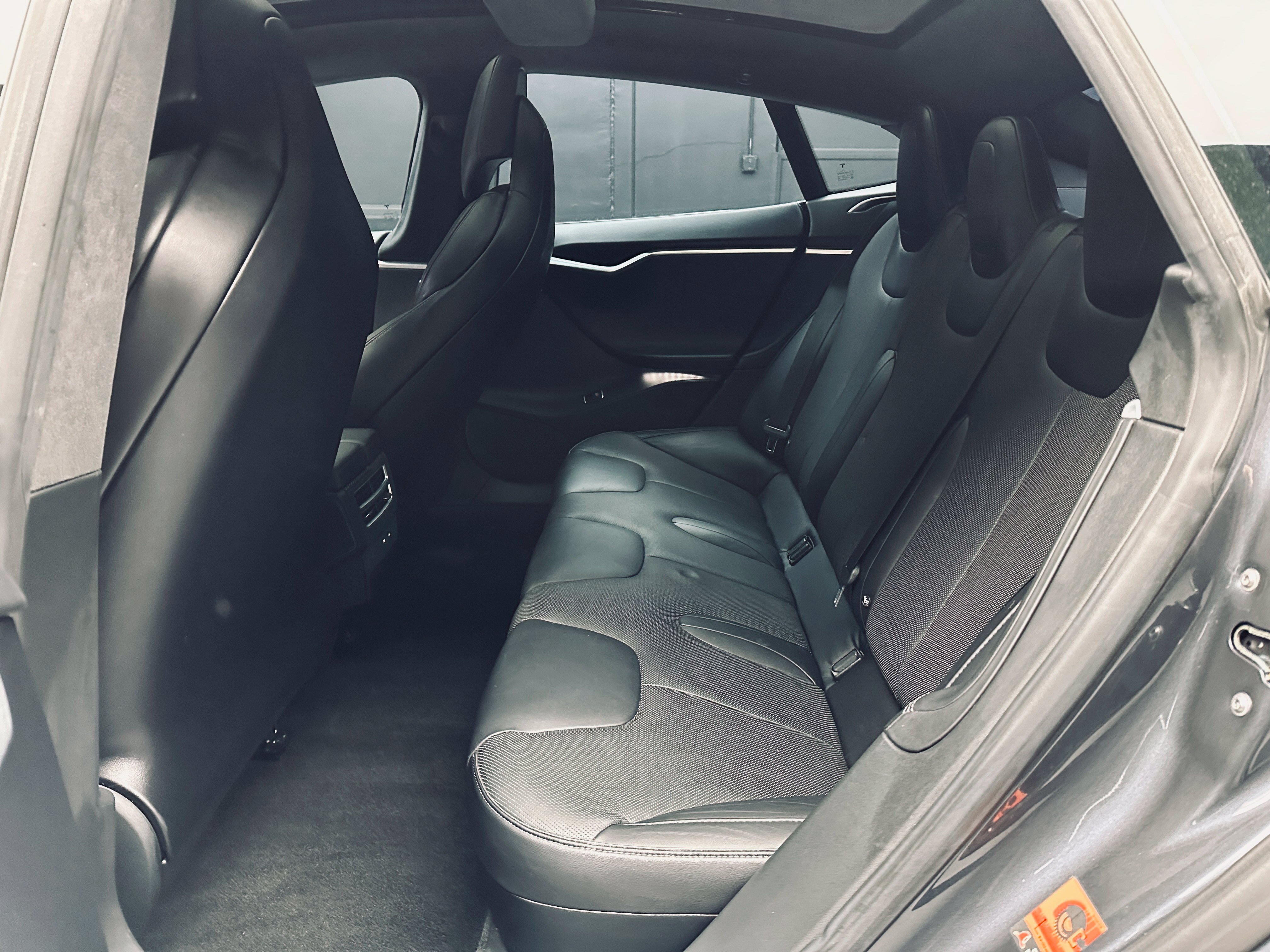 Used 2016 Tesla Model S P100D AWD/4WD image 18
