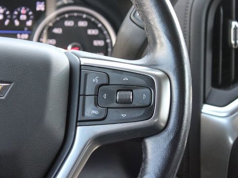 Used 2021 Chevrolet Silverado 1500 LTZ w/ Technology Package image 32