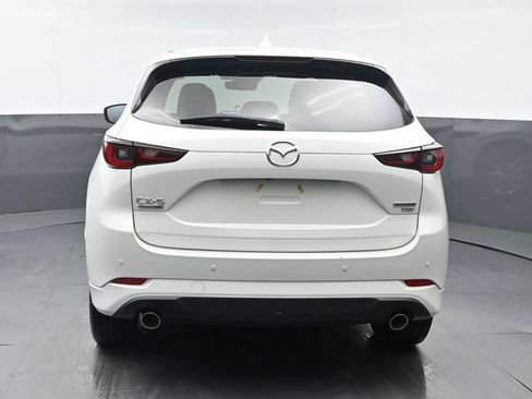 Certified 2023 MAZDA CX-5 Signature AWD/4WD image 4