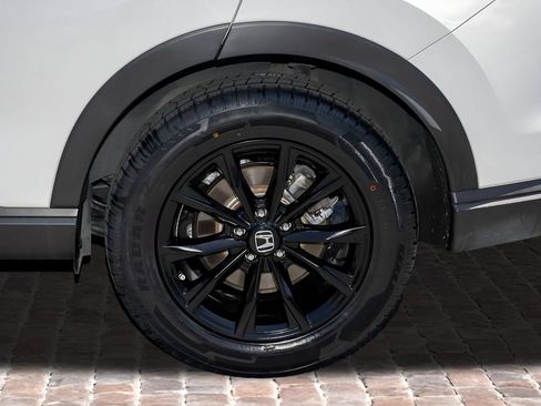 Certified 2023 Honda CR-V Sport image 39
