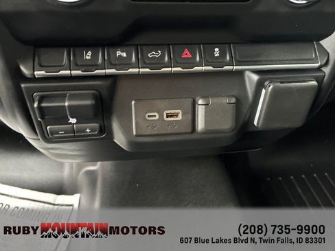 Used 2024 Chevrolet Silverado 2500 W/T w/ WT Fleet Convenience Package AWD/4WD image 16