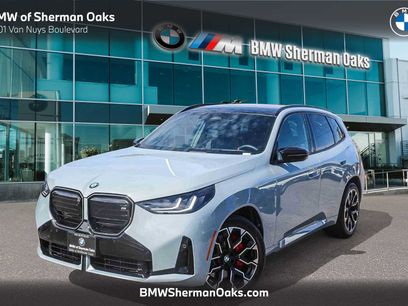Used 2025 BMW X3 M50 w/ Premium Package